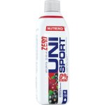 Nutrend UNISPORT Zero višeň černý rybíz 1000 ml – Zboží Dáma
