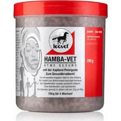 Leovet Doplněk pro koně Hamba Vet na posílení imunity 0,75 kg – Hledejceny.cz