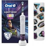Oral-B Vitality D100 Kids Lightyear – Sleviste.cz