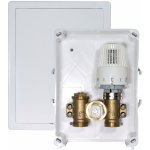 RTL BOX 2 pro podlahové vytápění (ovládání uvnitř) – Hledejceny.cz