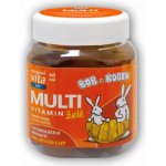 Maxi Vita Kids Multivitamín želé 40 ks – Sleviste.cz