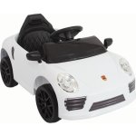 Lean Cars WMT 666 bateriové auto bílé – Zboží Mobilmania