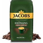 Jacobs Krönung Crema Kräftig zrnková 1 kg – Hledejceny.cz