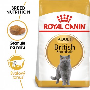 Royal Canin British Shorthair Adult 10 kg