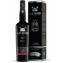 A.H. Riise XO Founders Reserve batch IV 45,1% 0,7 l (karton)