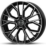 MAK Stilo 7,5x18 5x100 ET39 gloss black – Hledejceny.cz