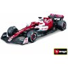 Sběratelský model Bburago Formule F1 Alfa Romeo Orlen C42 2022 nr.77 Valtteri Botas 1:43