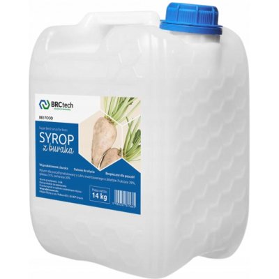 BRCtech Sirup krmivo pro včely z BURAKA14 kg – Sleviste.cz