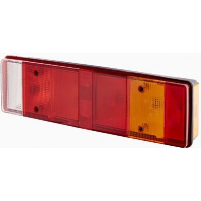 Zadní světlo HELLA 2VP 008 204-121 – Zboží Mobilmania