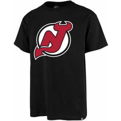 47 Brand pánské tričko New Jersey Devils Imprint – Zbozi.Blesk.cz