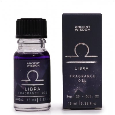 Ancient Wisdom Vonný Olej Váhy 10 ml – Hledejceny.cz
