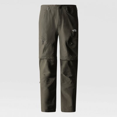 The North Face kalhoty odepínací Exploration Convertible Pant pánské