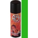 Zo Temporary Hair Colour barevný lak na vlasy Zelený 125 ml sprej – Sleviste.cz