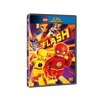 Lego DC Super hrdinové: Flash - DVD od 215 Kč - Heureka.cz