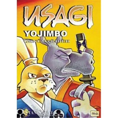 Usagi Yojimbo Genův příběh – Hledejceny.cz