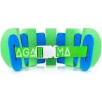 Agama SWIM Plavecký pás 9 dílů do 18 kg růžová fialová – Hledejceny.cz