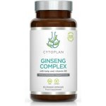 Cytoplan Ženšen komplex 60 vegan kapslí – Hledejceny.cz