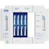 Náhradní hlavice pro elektrický zubní kartáček Oral-B Pulsonic Clean 8 ks