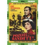 Pozor, banditi! DVD – Hledejceny.cz