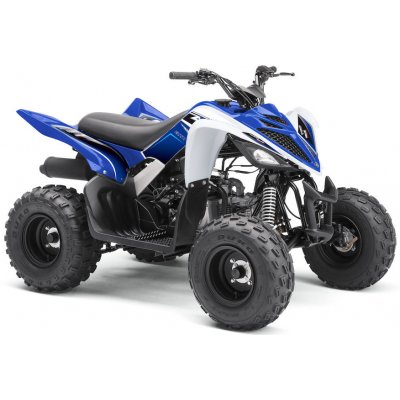 Yamaha Samolepkový set na YFM90R – Zboží Dáma