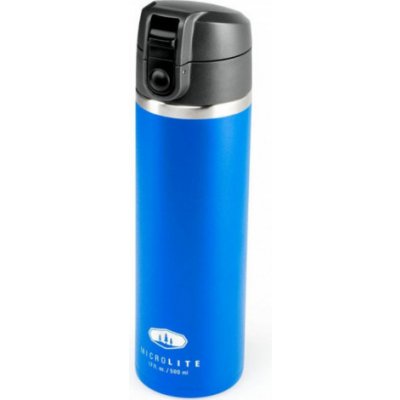 GSI Microlite Flip 500 ml true blue – Zboží Mobilmania