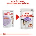 Royal Canin Sterilised Gravy 12 x 85 g – Zbozi.Blesk.cz