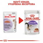 Royal Canin Sterilised Gravy 12 x 85 g – Hledejceny.cz