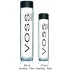 Voss perlivá 375ml SKLO BLACK EDITION