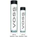 Voss perlivá 375 ml SKLO BLACK EDITION – Sleviste.cz