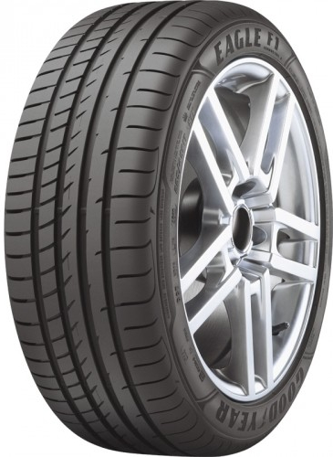 Goodyear Eagle F1 Asymmetric 2 255/35 R19 92Y Runflat