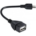 USB OTG kabel/redukce micro USB - USB 2.0 | Zboží Auto