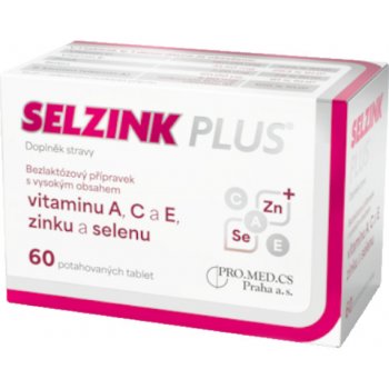 SELZINK PLUS 60 tablet