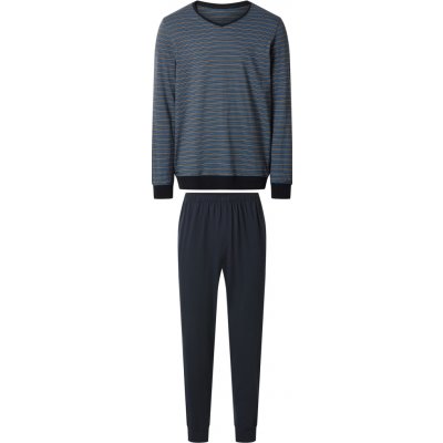esmara Men ápnské pyžamo navy modrá – Zboží Mobilmania