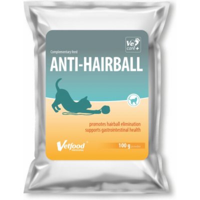 Vetfood Anti Hairball 100 g – Hledejceny.cz