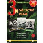 Válečný film 1. DVD – Hledejceny.cz