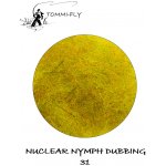 Tommi-Fly Dubbing Nuclear Nymph Dubbing Dark Yellow – Hledejceny.cz