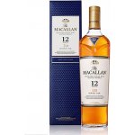 Macallan Double Cask 12y 40% 0,7 l (kazeta) – Zboží Dáma