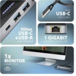 Axagon HMC-6GLN – Zboží Živě