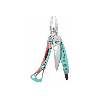 LEATHERMAN SKELETOOL CX PARADISE – Zboží Dáma