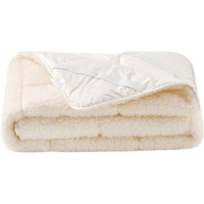TXL Comfort Vlněná podložka na matraci 140x200 – Hledejceny.cz