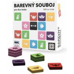 Hras Barevný souboj pro dva hráče CZ/EN – Zboží Živě