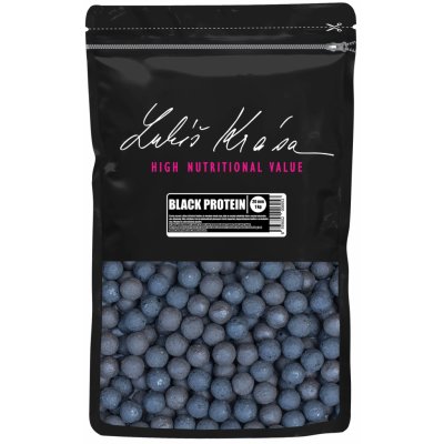 LK Baits boilies Top ReStart Black Protein 1kg 18mm – Hledejceny.cz