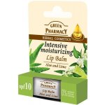 Green Pharmacy Lip Care hydratační balzám na rty SPF 10 3,6 g – Zboží Dáma
