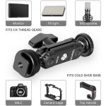 Ulanzi R098 Magic Arm with Cold Shoe Male Thread – Zboží Živě