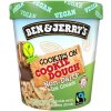 Zmrzlina Ben & Jerry's Non-Dairy Cookie On Cookie Dough 465ml