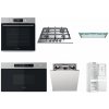 Set domácích spotřebičů Set Whirlpool OMK58CU1SX + TKRL 661 IX EU + AKR 650/1 IX + MBNA910X + WIO 3T133 PLE + WHC18 T311