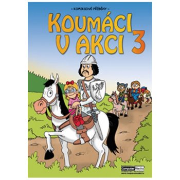 Koumáci v akci 3