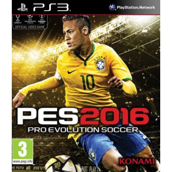 Pro Evolution Soccer 2016