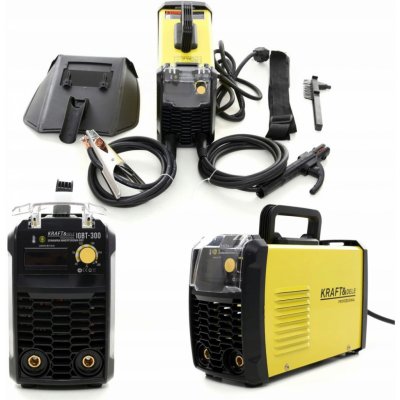 Kraft & Dele IGBT 330A KD1852 – Zboží Dáma