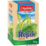 Apotheke Řepík lékařský nať sypaný čaj 75 g – Sleviste.cz